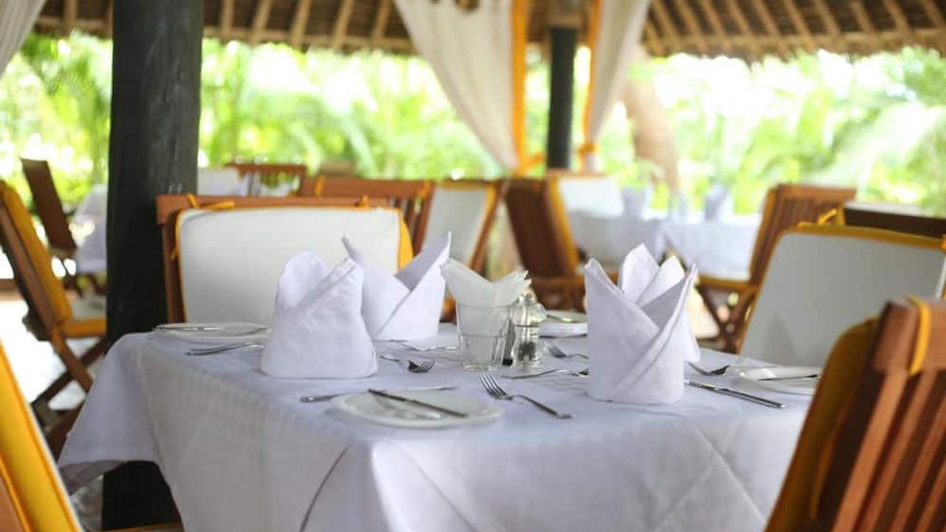 Mangro Hotel Diani Beach