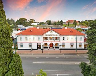 Kincraig Hotel - Naracoorte - Edificio