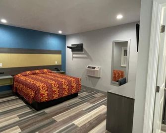 Casa Bell Motel, Los Angeles - Lax Airport - אינגלווד - חדר שינה