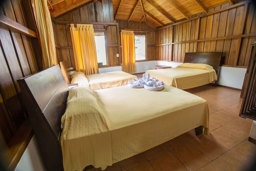 Arenal Montechiari Hotel - לה פורטונה - חדר שינה