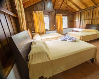 Arenal Montechiari Hotel - La Fortuna - Schlafzimmer