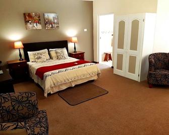 Thatchings Guest House - Nottingham Road - Slaapkamer