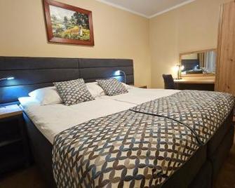 Hotel Sypniewo - Margonin - Sypialnia