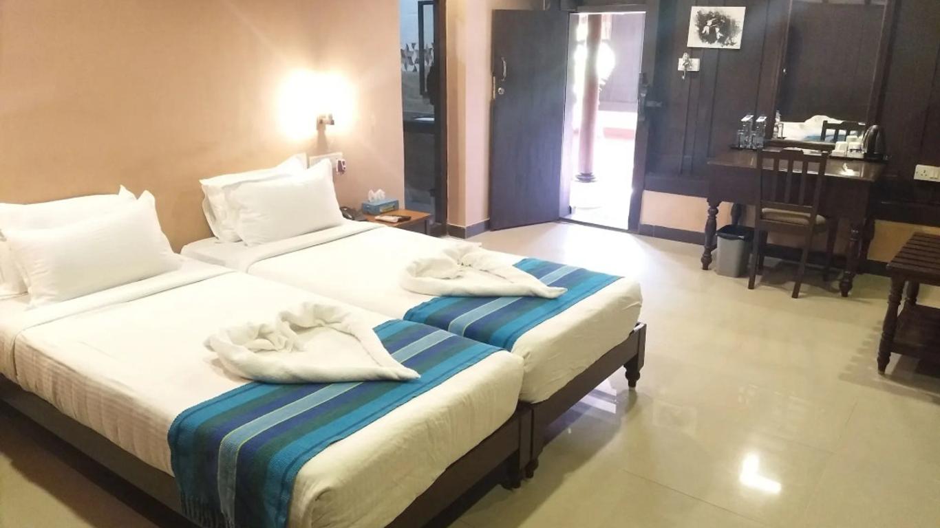 جرين ميدوز ريزورت