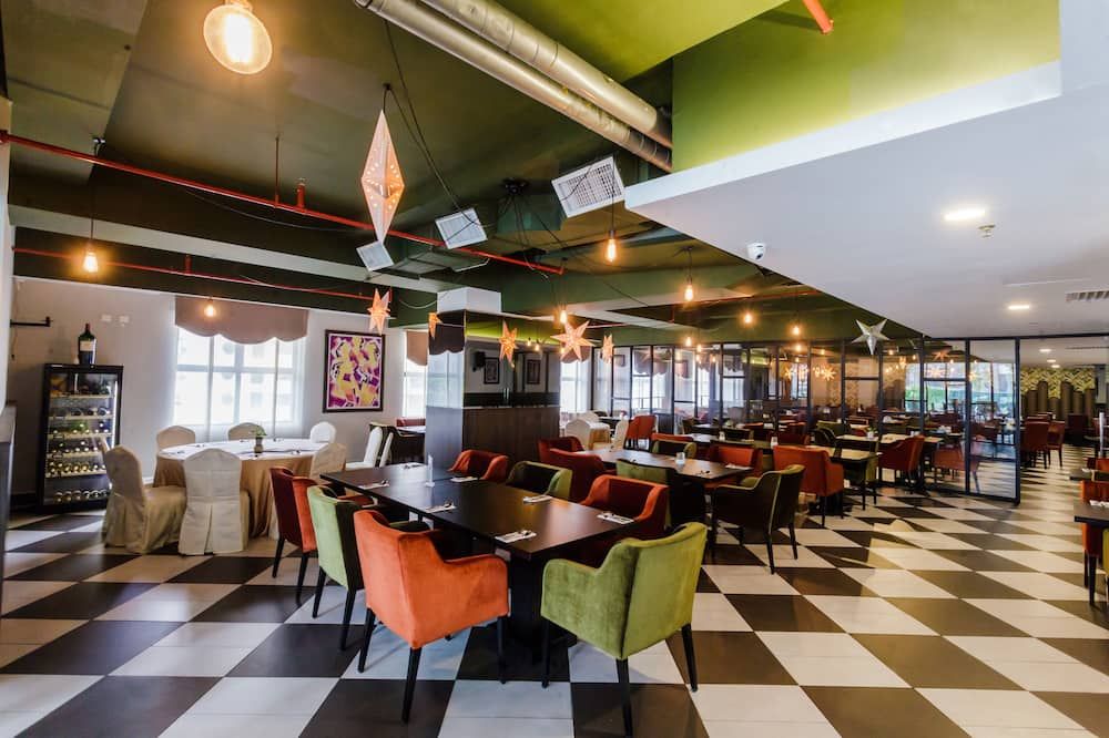 Restaurant view of Verdant Hill Hotel Kuala Lumpur