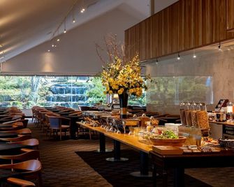 Hotel Sierra Resort Hakuba - Hakuba - Restaurante