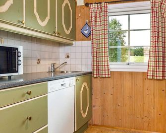 7 person holiday home in Hemsedal - Hemsedal - Kitchen