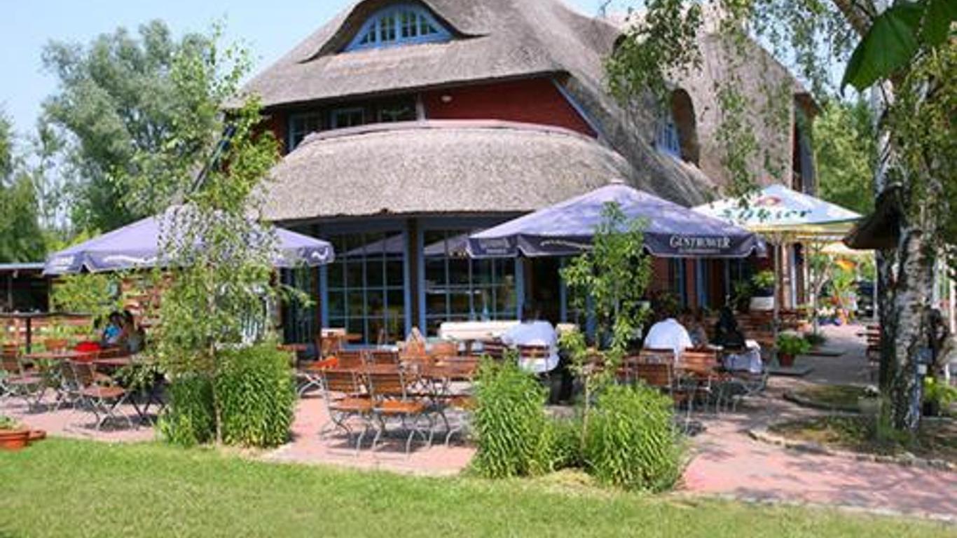 Fischerhaus Plau am See