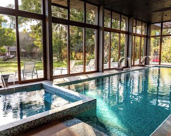 O2 Hotel Valeria del Mar - Valeria del Mar - Piscina