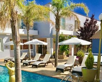 Paradice Hotel - Stavros - Pool