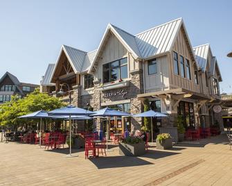 Lakeshore Inn - Lake Oswego - Будівля