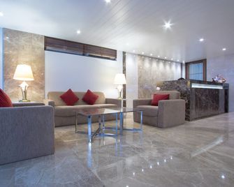 Thomson Hotel Huamark - Bangkok - Sala de estar