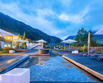 Hotel Nockresort - Bad Kleinkirchheim - Basen