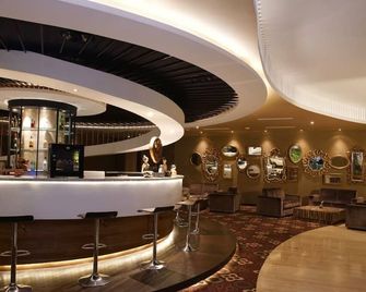 Java Heritage Hotel Purwokerto - Purwokerto - Bar