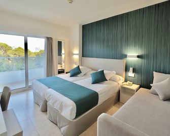 BQ Belvedere Hotel - פלמה דה מיורקה - חדר שינה