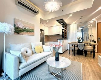 Masteri Thao Dien Elite Suites Cozy Apartments - Ho Chi Minh City - Ruang tamu