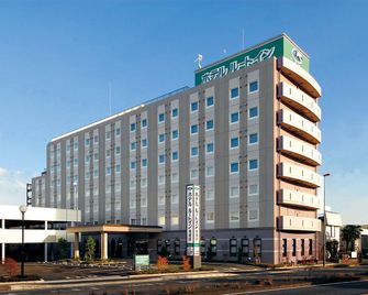 Hotel Route-Inn Sagamihara -Kokudo 129 Gou- - Sagamihara - Bâtiment