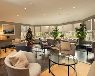 The Scholar - Edinburgh - Lounge