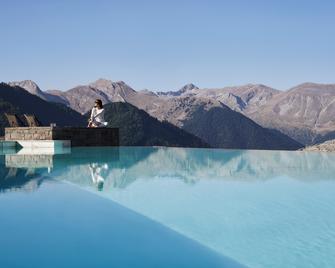 Grand Forest Metsovo - Metsovo - Piscina