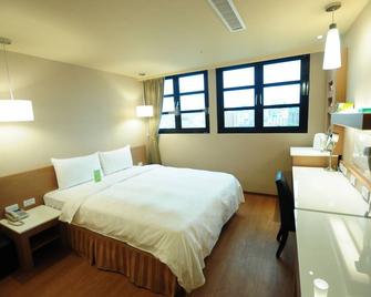 Kindness Hotel - Kaohsiung Main Station - Kaohsiung - Chambre