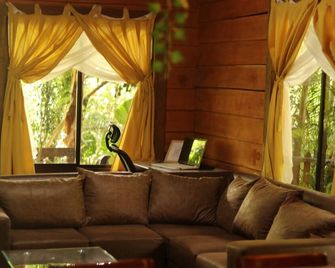 Cabaa Luculuc Garden Forest - San Pedro