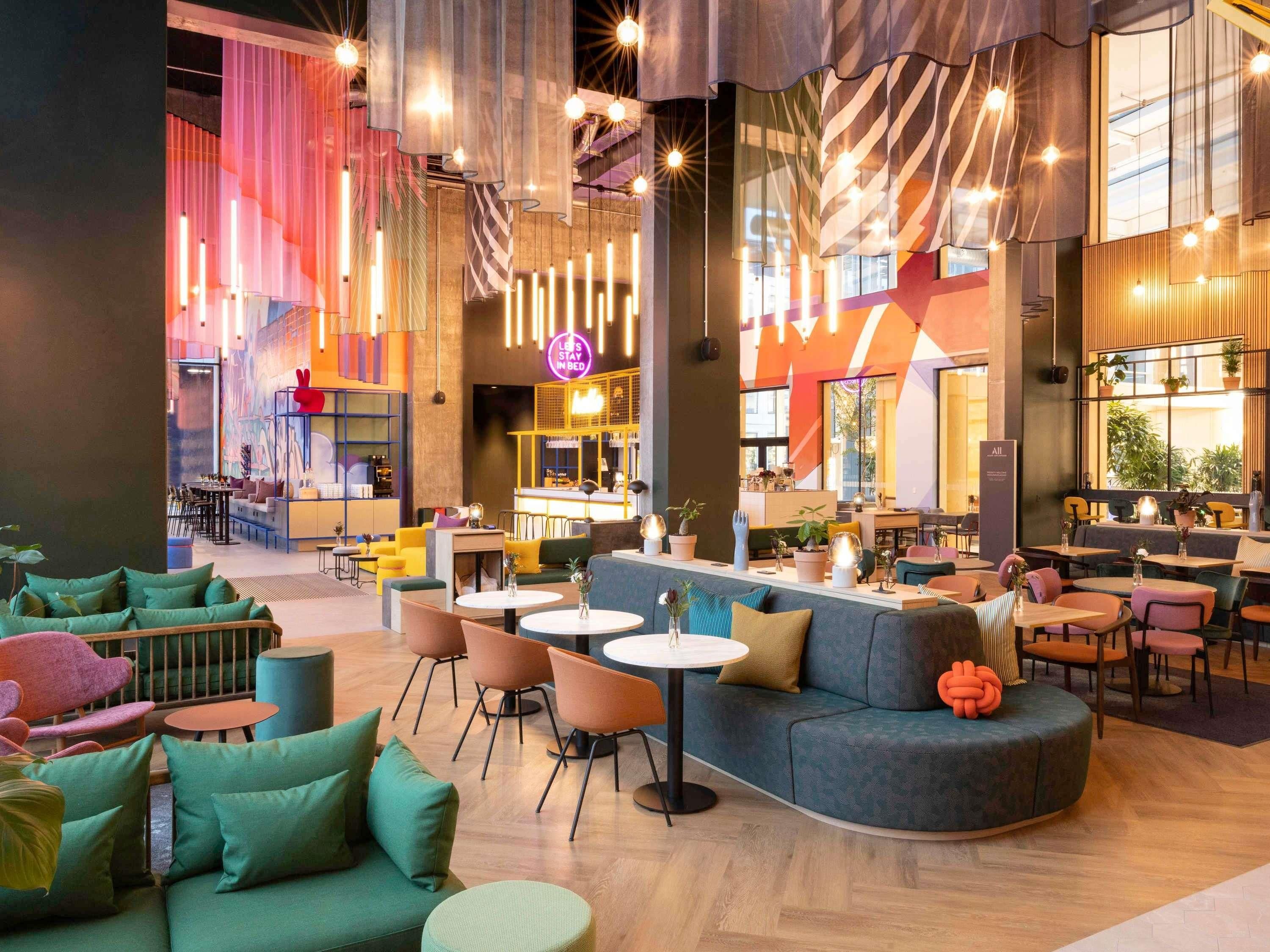 ibis Styles Copenhagen Orestad – København