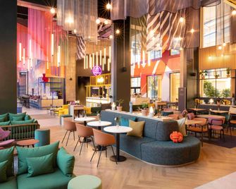 ibis Styles Copenhagen Orestad - Copenaghen - Area lounge