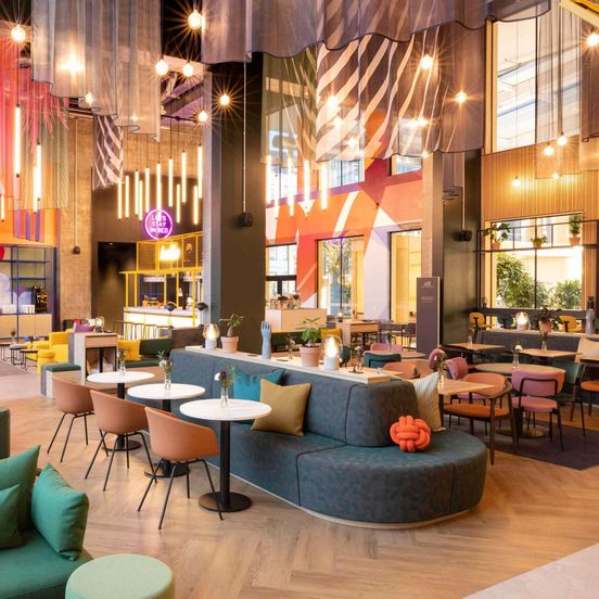 ibis Styles Copenhagen Orestad – København