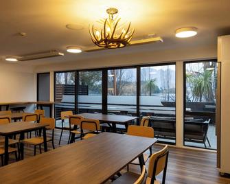 Haka House Queenstown Lakefront - קווינסטאון - מסעדה