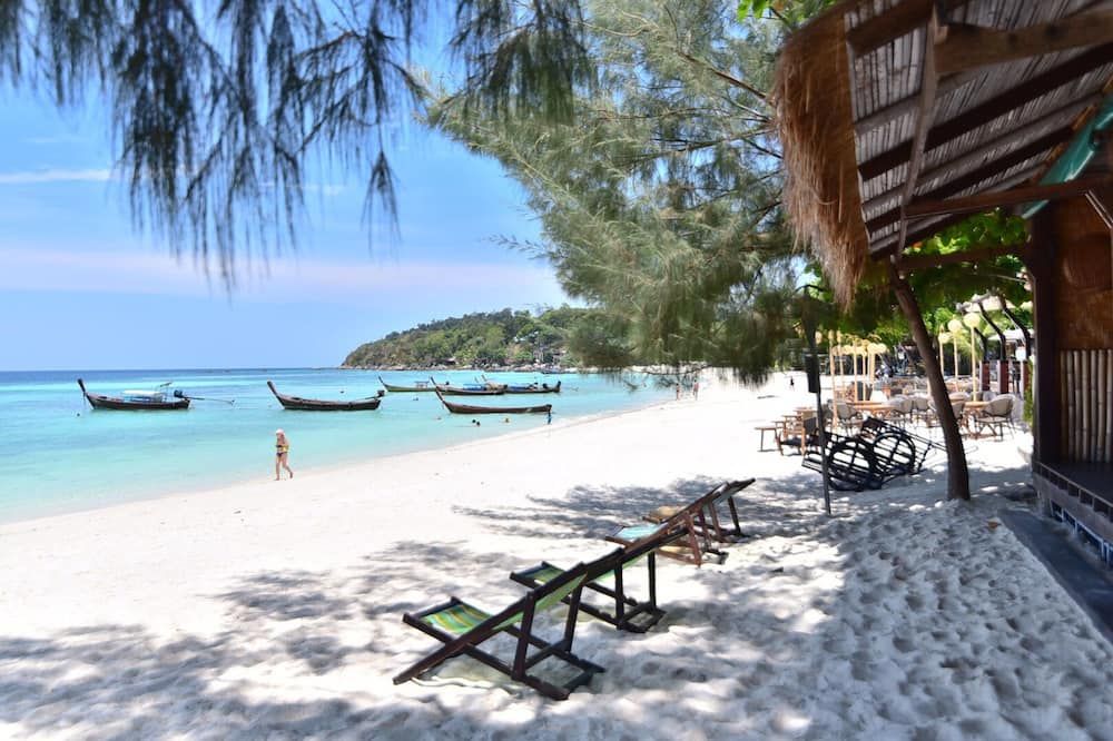 جرين فيو بيتش ريزورت