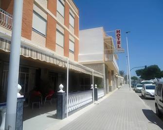 Hotel Montemar - La Marina - Edificio