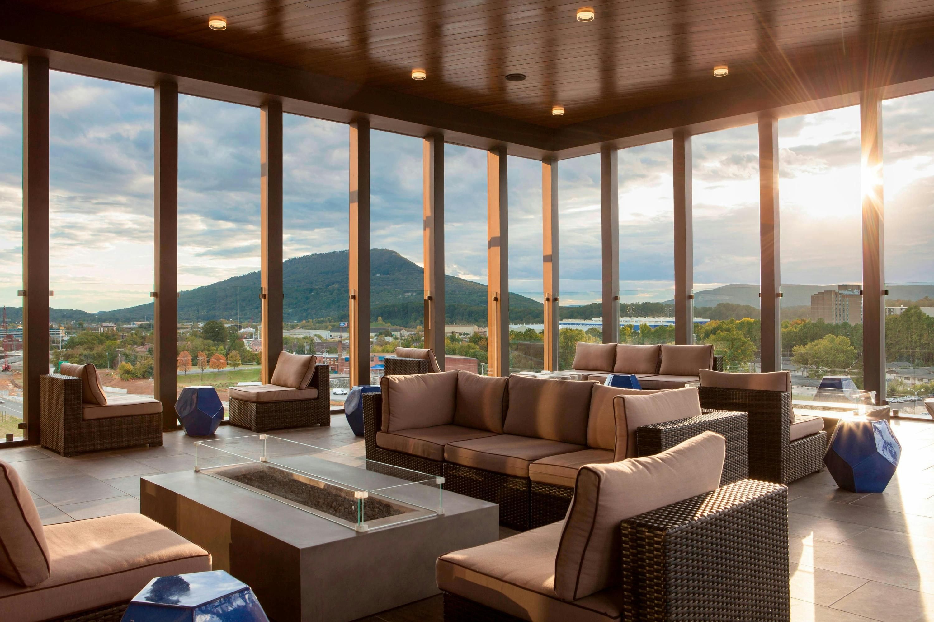 The Westin Chattanooga - שאטאנוגה - טרקלין