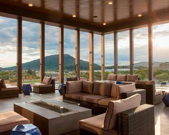 The Westin Chattanooga - שאטאנוגה - טרקלין