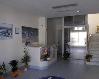 Residence Pax - Ameglia - Reception