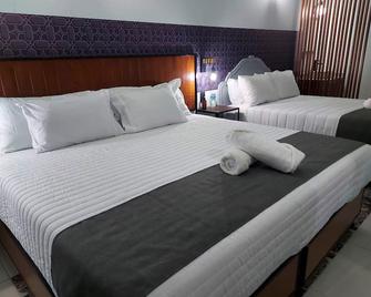 Añoranza Hotel Boutique - Ciudad Hidalgo - Slaapkamer