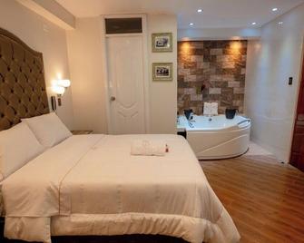 Hotel Melthon Urbans - Ayacucho - Bedroom