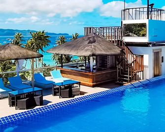 Boracay Ocean Club Beach Resort - Boracay - Pool