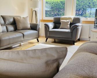 Cala Cottage - Limekilns - Dunfermline - Phòng khách