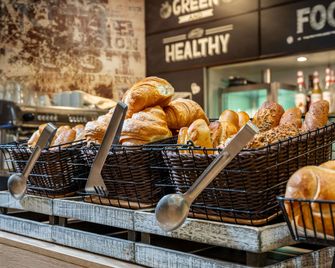 Novotel Wien City - וינה - חדר אוכל