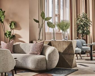 Hotel Klubben - Tønsberg - Sovrum