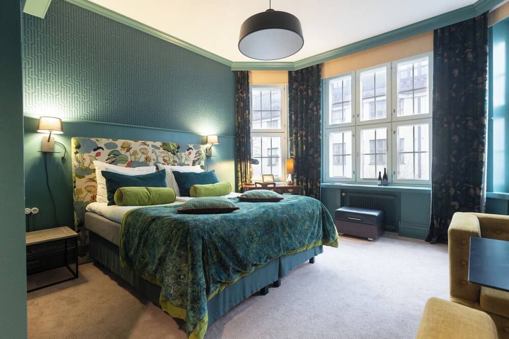 Klaus K Hotel, an Ascend Collection Hotel - הלסינקי - חדר שינה