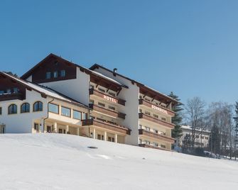 Hotel Sonnbichl - Lam - Building