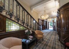 Grosvenor Suites - Edinburgh - Hành lang