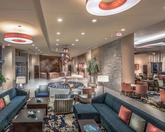 Residence Inn by Marriott Arlington Ballston - Arlington - Lounge