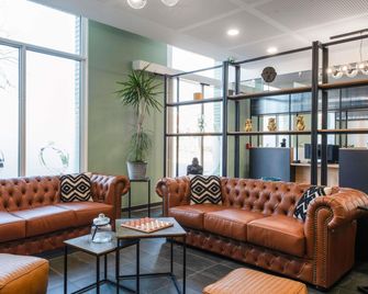 Aparthotel Adagio Access Lille Villeneuve-d'Ascq - Villeneuve-d’Ascq - Lounge