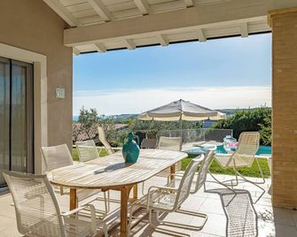 Villa dei Gruccioni - YourPlace Abruzzo - Torino di Sangro - Balcony