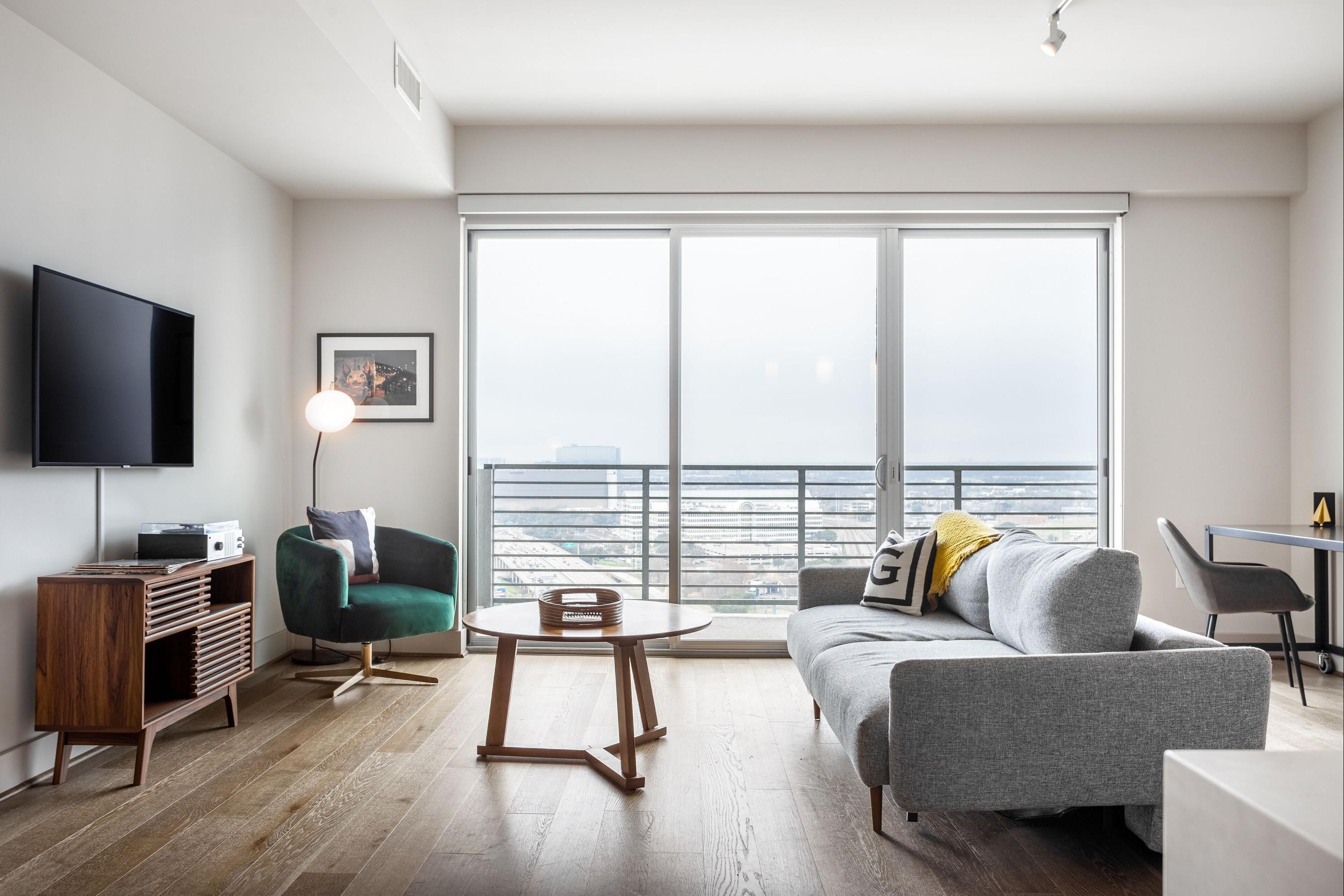 Mint House Dallas - Victory Park - דאלאס - סלון