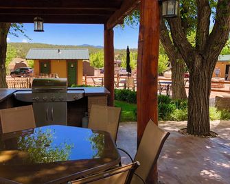 Mountain View Rv Resort - Cañon City - Terasa