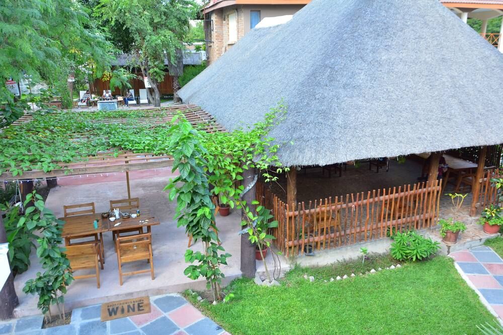 Three Tree Hotel - Maun