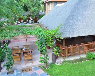 Three Tree Hotel - Maun